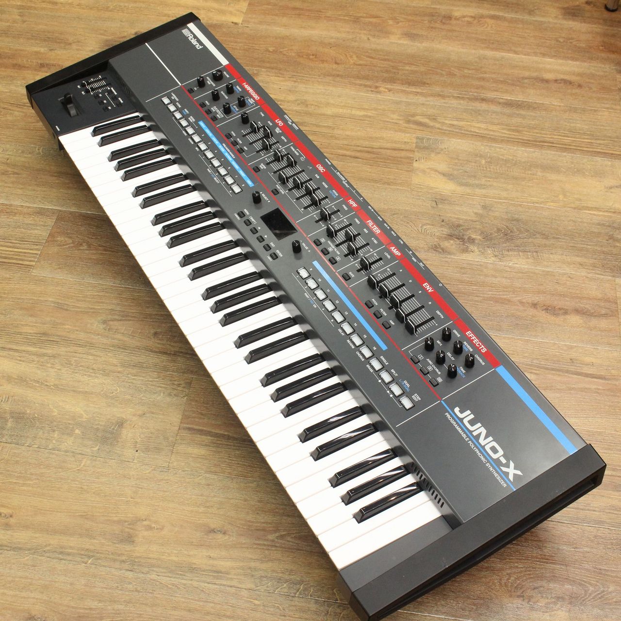 Roland JUPITER-X 61鍵シンセサイザー Roland JUPITER-X