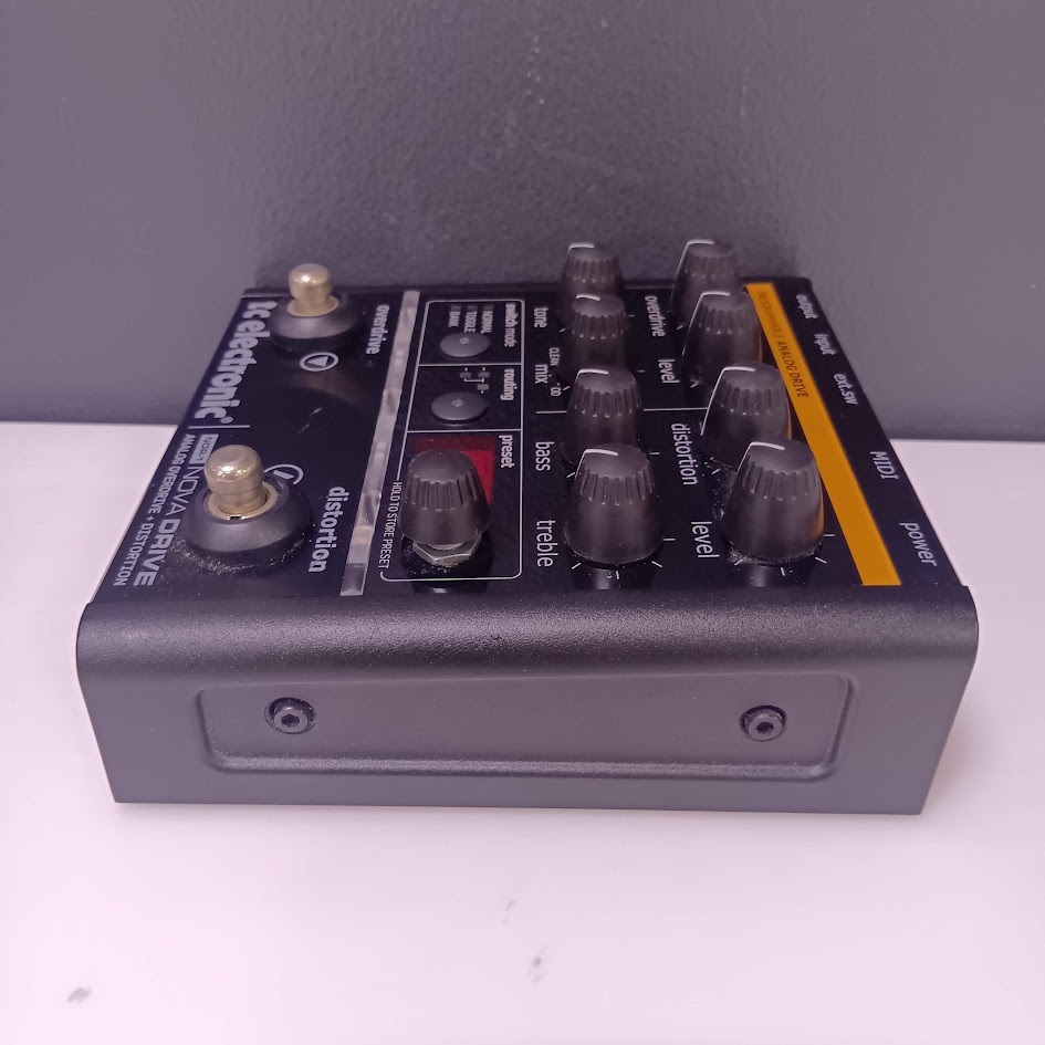 tc electronic NDR-1 Nova Drive（中古/送料無料）【楽器検索デジマート】