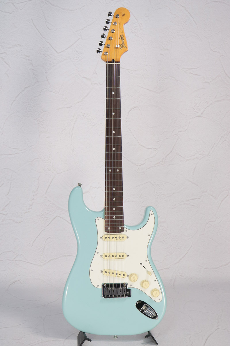 Fender Made in Japan Rei Stratocaster R246 Rosewood Rei Blu 【SN