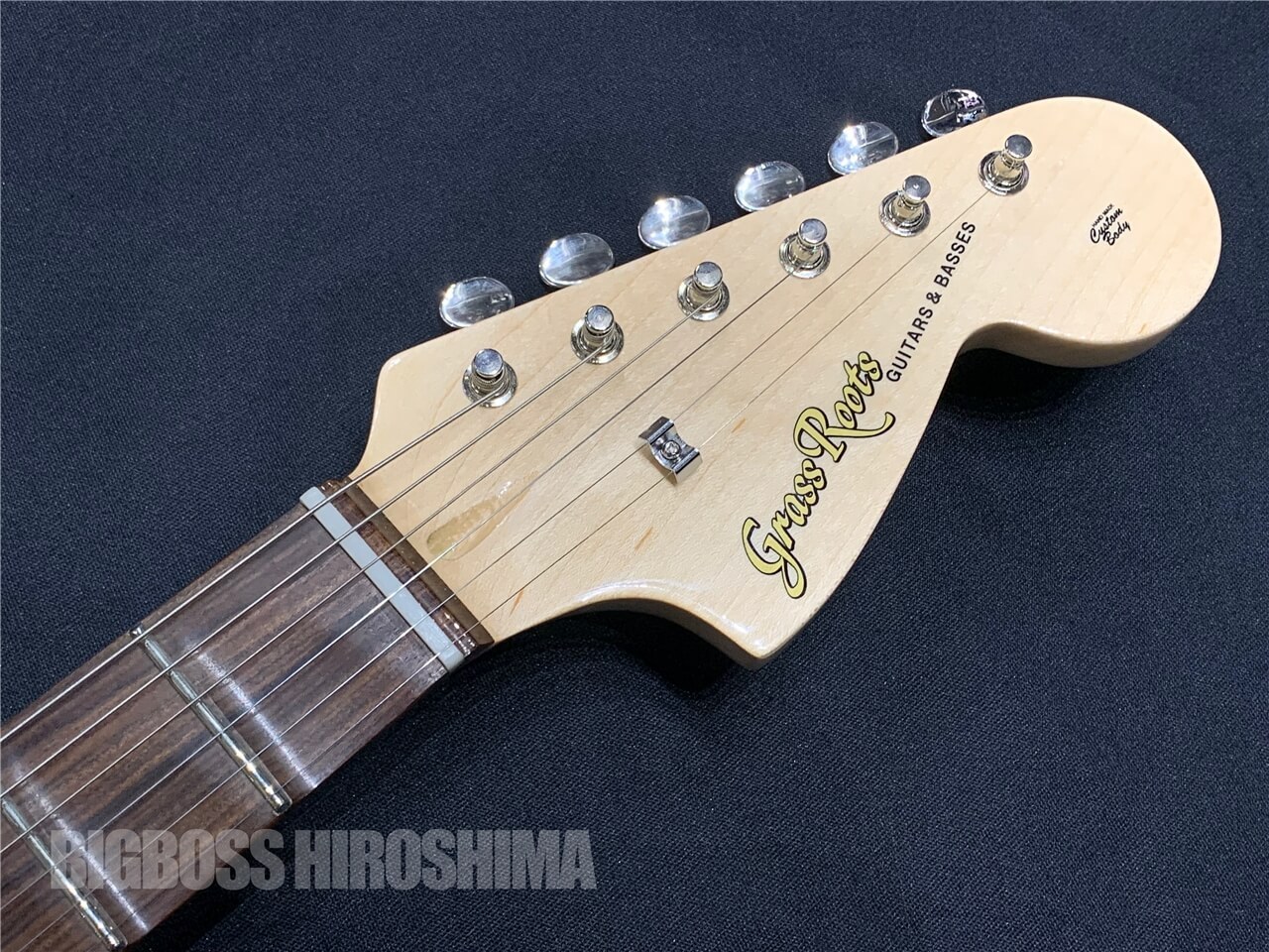 GrassRoots G-SE-58R/SC (Vintage White)（新品/送料無料）【楽器検索