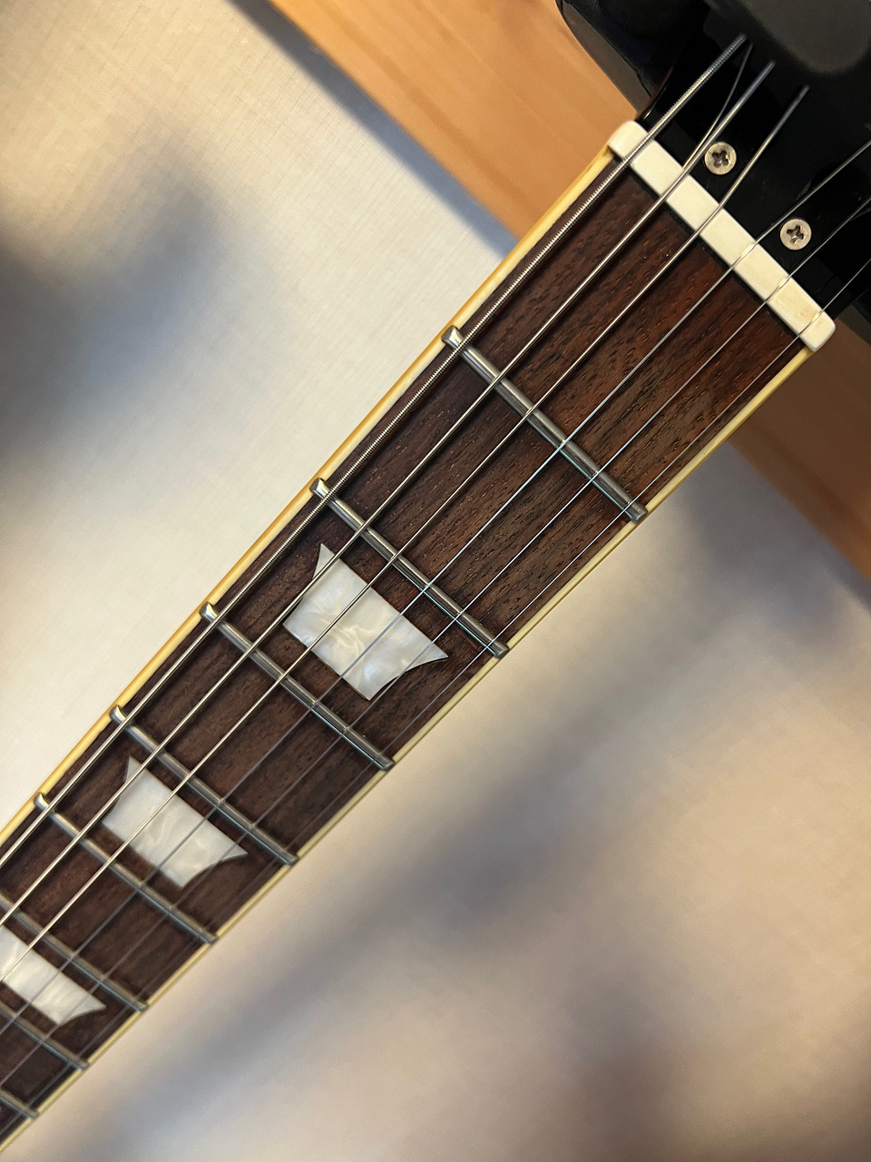 Burny SRSG-55（中古）【楽器検索デジマート】