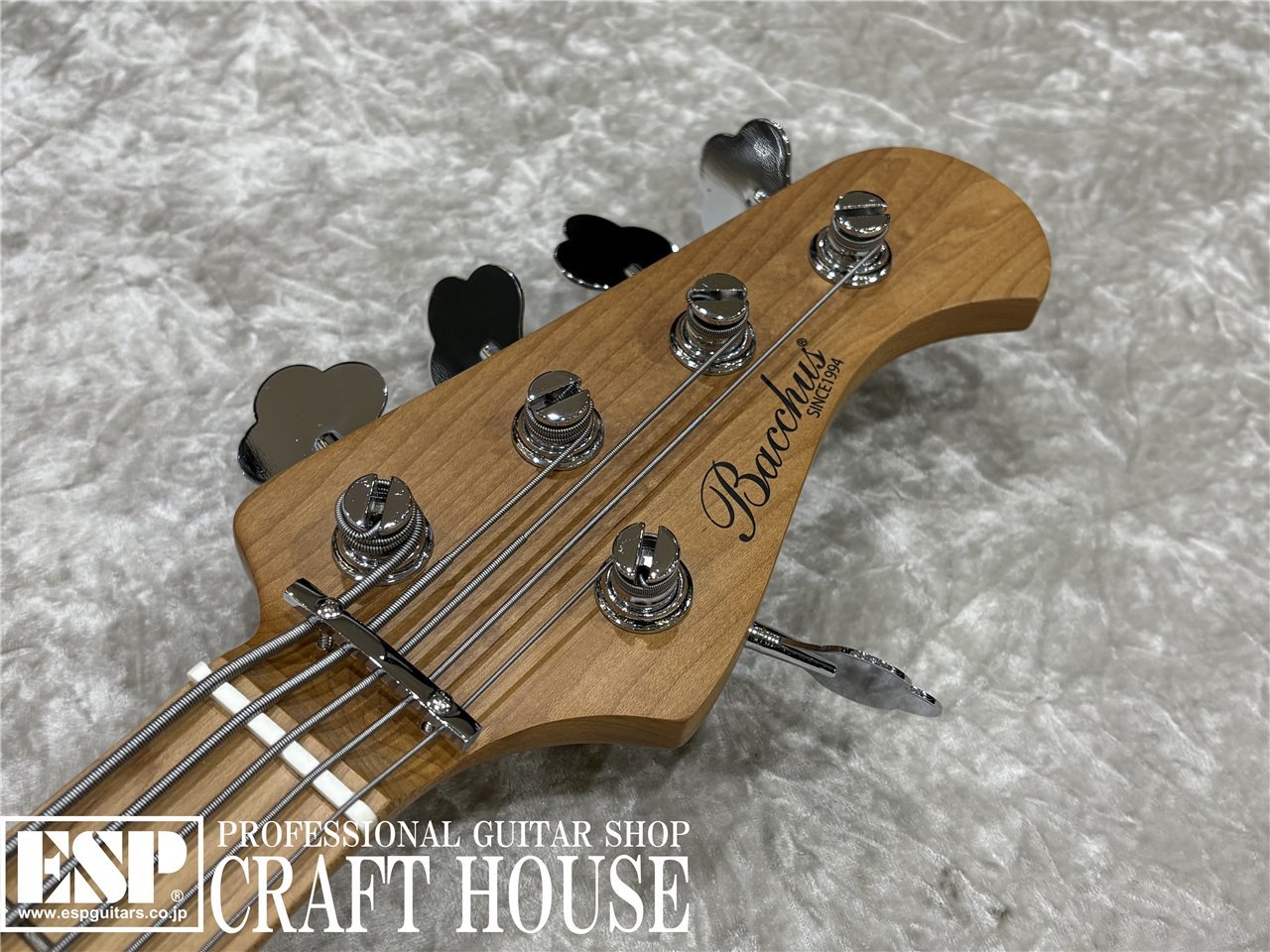 Bacchus WJB5-630-RSM/M-Act #OWH（中古）【楽器検索デジマート】