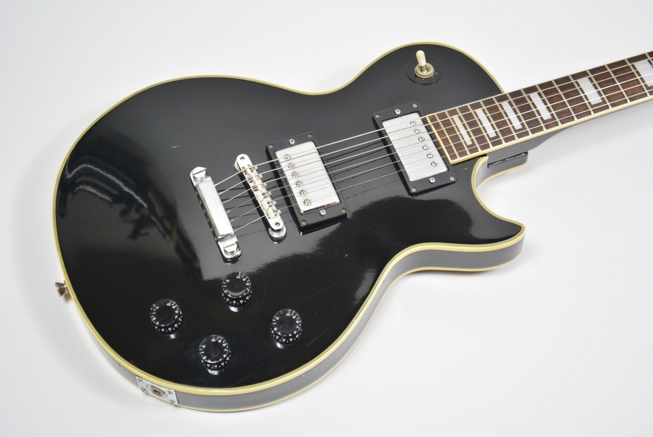 Fresher Les Paul Custom Type（中古）【楽器検索デジマート】