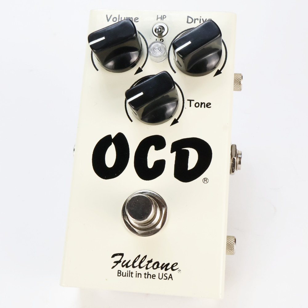 Fulltone 【中古】 Fulltone フルトーン OCD V2 オーバードライブ
