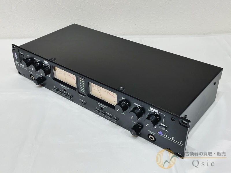 ART Pro MPA II [QMS61]【箕面店在庫】（中古/送料無料）【楽器検索
