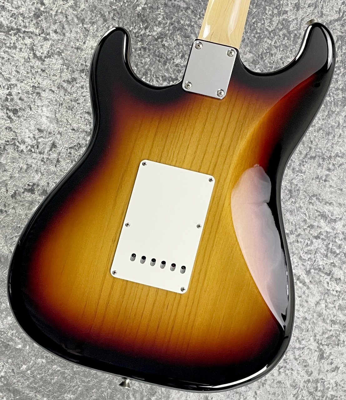 オールラッカー Fender 60s Stratocaster Fender Made in Japan Heritage 60s Stratocaster -3-Color