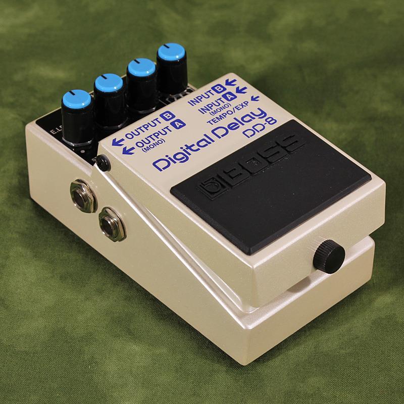 【中古】BOSS DD-8 Digital Delay ディレイ BOSS USED 中古 DD-8 [Digital Delay]（中古）【楽器検索デジマート】