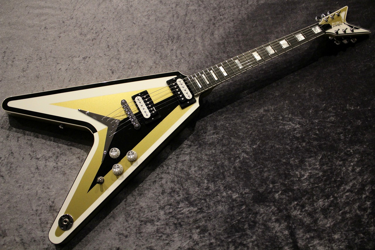 DEAN USA Michael Schenker 50th Anniversary 【生産完了品