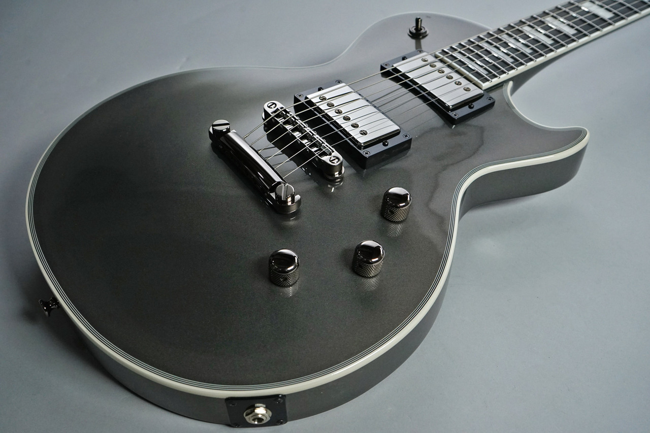 SCHECTER L-LP-24-CTM/E SGM:Skyline Grey Metallic【カスタム