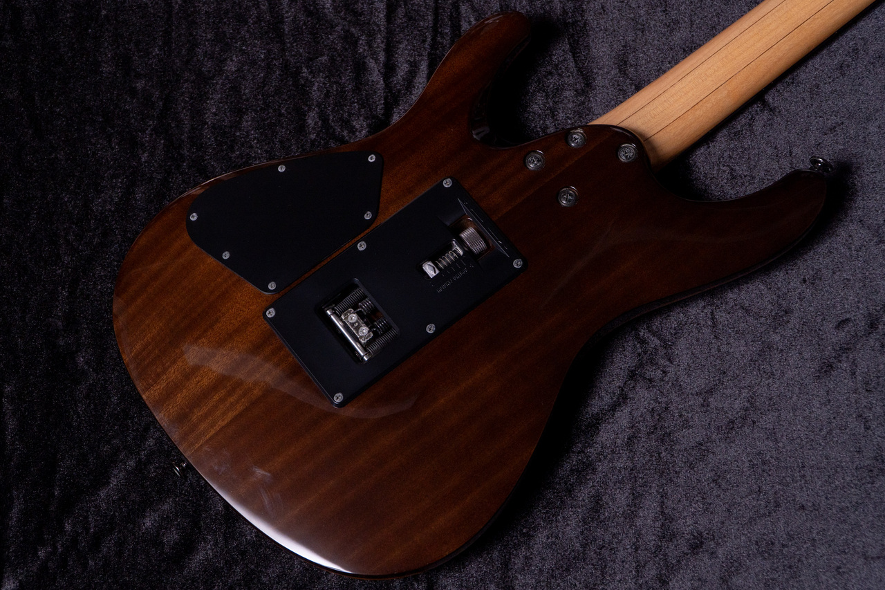 Guitar Ibanez S5470Prestage、ケース付き Guitar Ibanez S5470Prestage、ケース付き