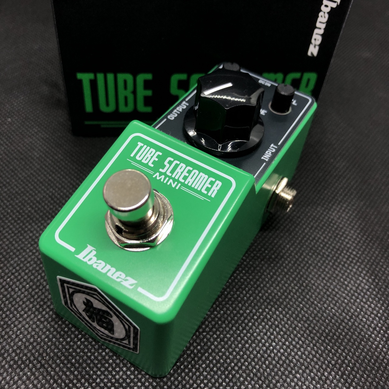 OAK-EFFECTS Ibanez TUBE SCREAMER mini RC mod Rev.2（中古/送料無料
