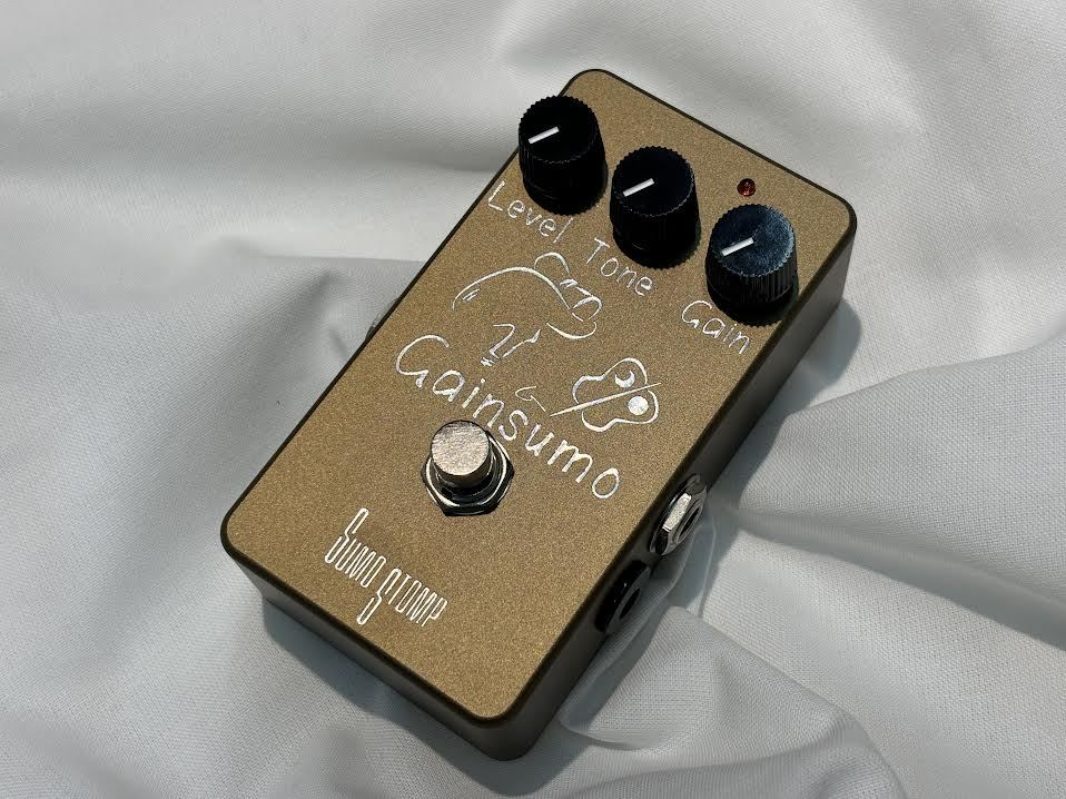 SUMO STOMP GAIN SUMO（中古/送料無料）【楽器検索デジマート】