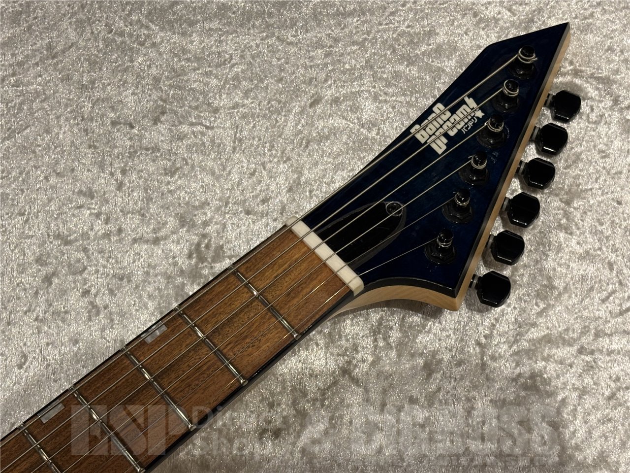 BanG Dream! 氷川紗夜モデルM-II SAYO ESP BanG Dream! Roselia 氷川紗夜 Model M-II SAYO : ESP