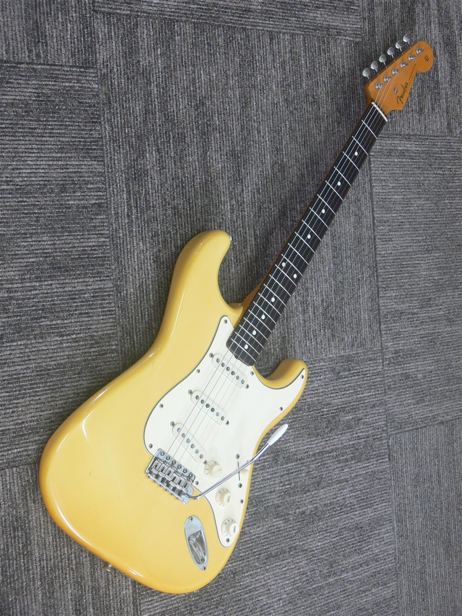 【購入不可・Rockが主食！！】Fender Japan ST62 VWH 購入不可・Rockが主食様専用！！】Fender Japan ST62 VWH - メルカリ