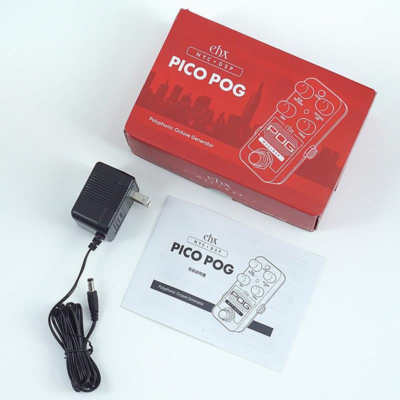 Electro-Harmonix USED 中古 Pico Pog エレクトロハーモニックス（中古