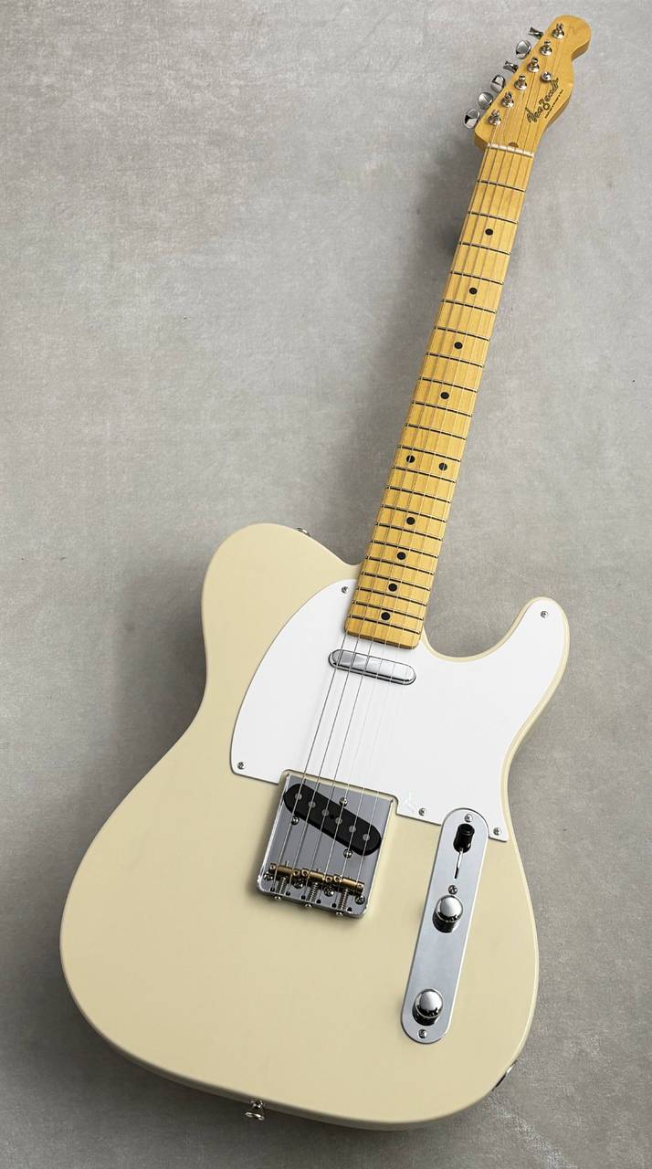 Vanzandt TLV-R1 / Blonde #10331 ≒3.50kg（新品）【楽器検索デジマート】