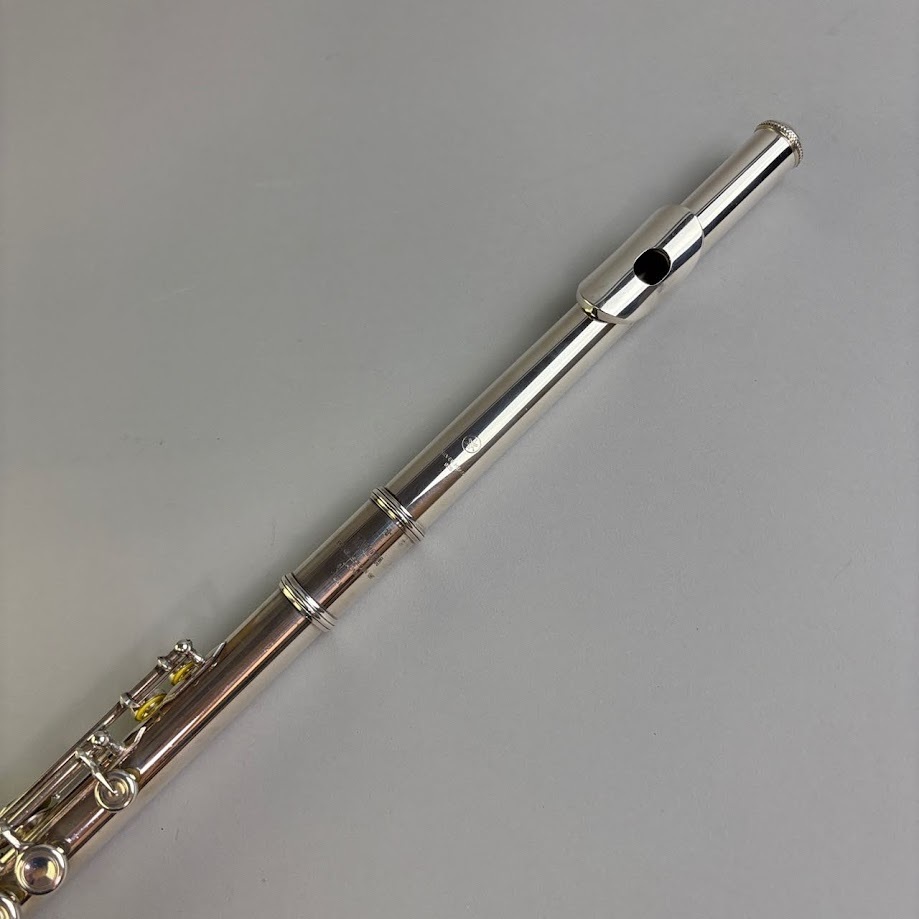 値下‼️部活応援‼️調整済‼️頭部管銀製‼️ヤマハフルート YFL311Eメカ