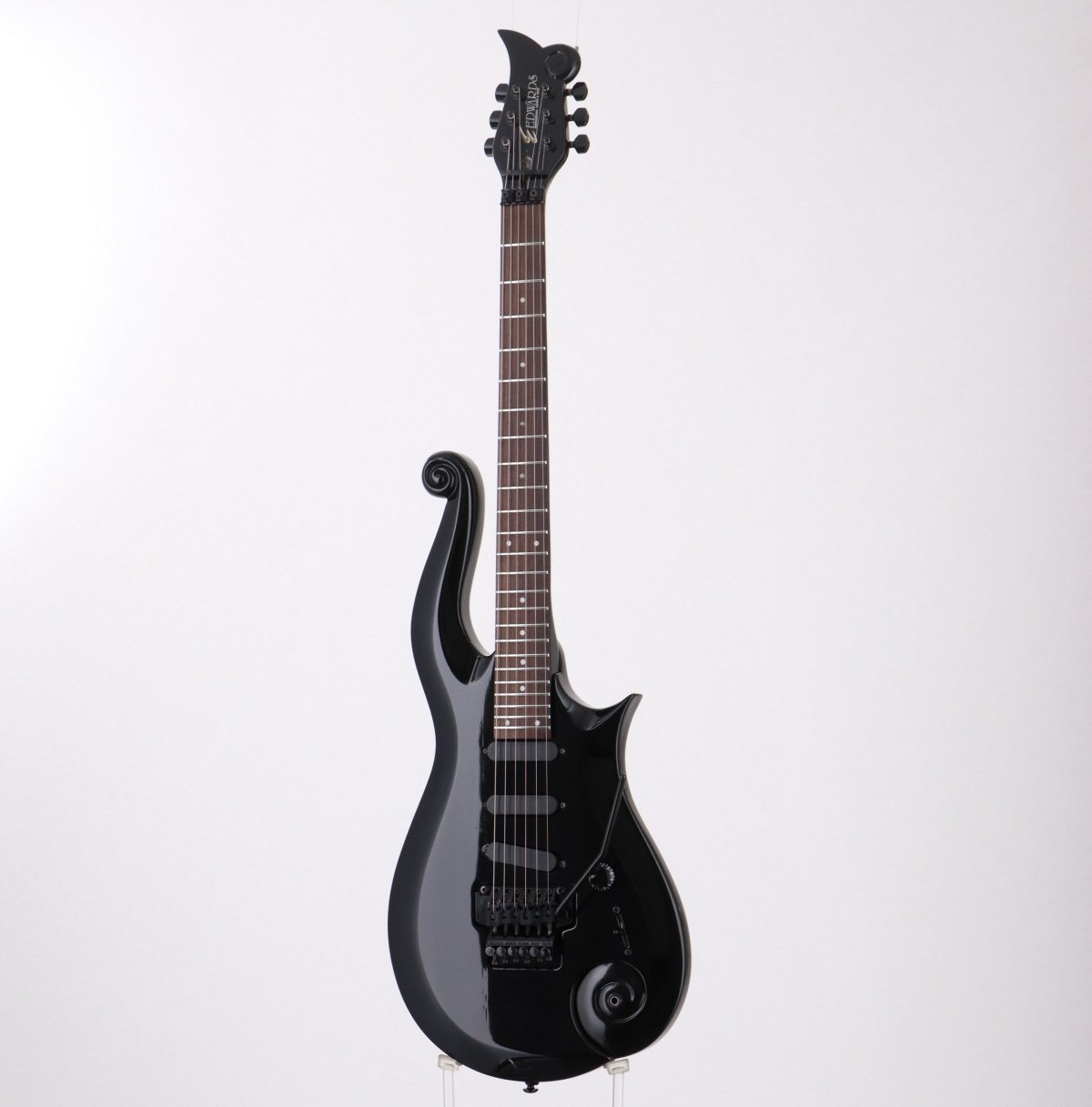 EDWARDS ES-100PR SUGIZOモデル エレキギター ケース付属 EDWARDS ES-100PR SUGIZOモデル エレキギター ケース付属 今話題