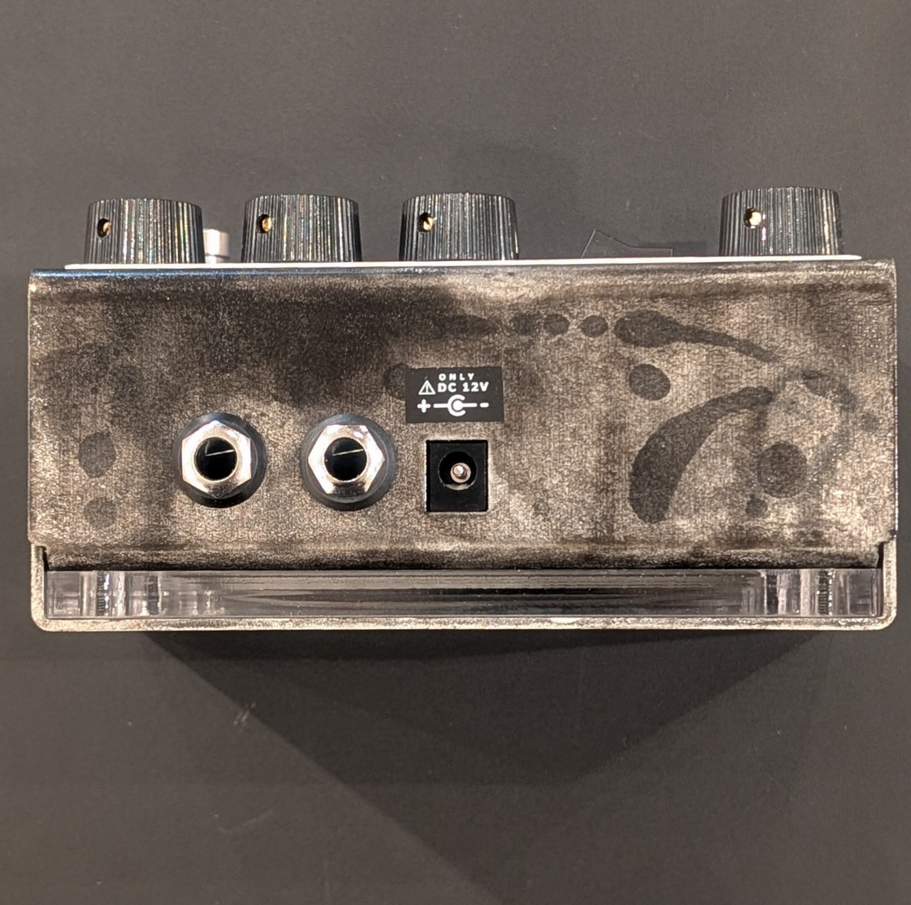 ギター Lemon & Ginger / Uneri Lemon & Ginger Uneri 【UNI-Vibe系】 ギター Lemon & Ginger Uneri