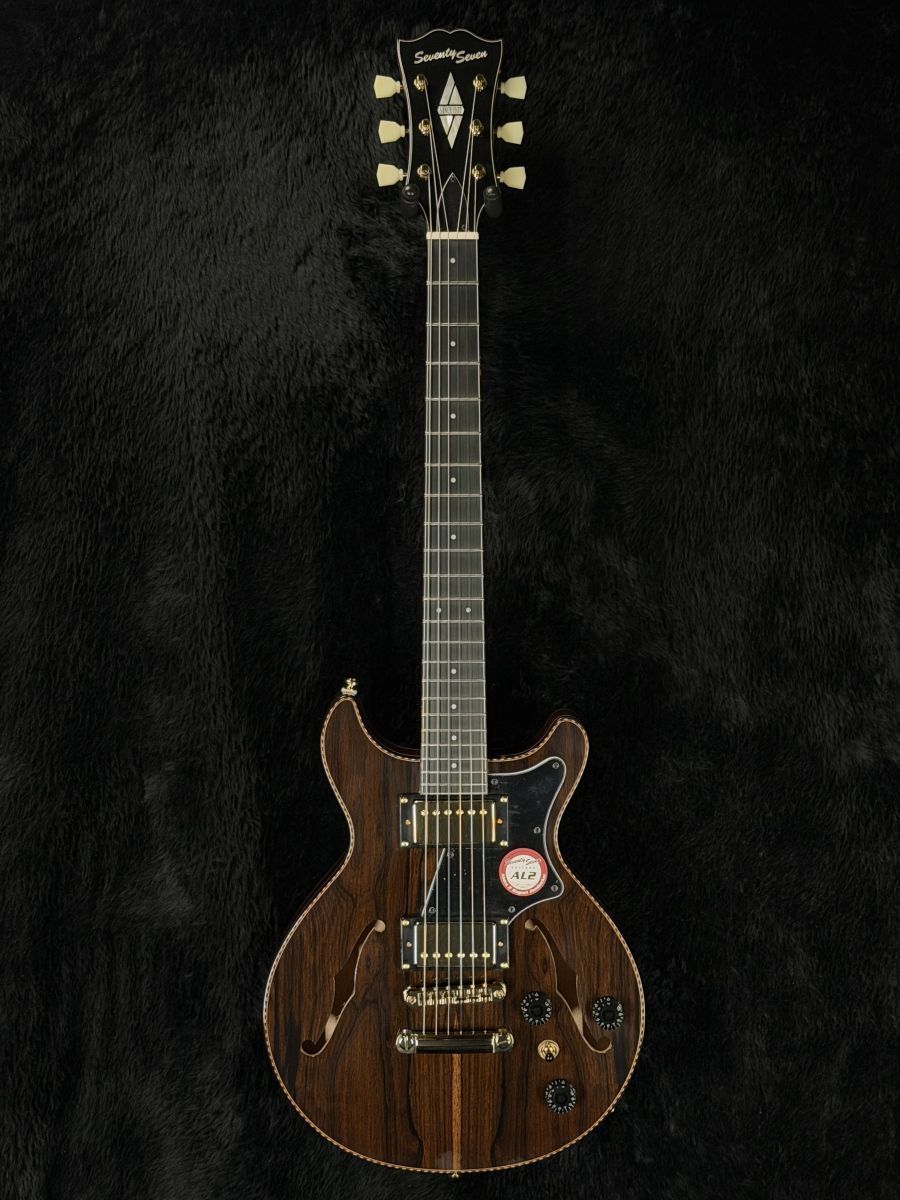 Seventy Seven Guitars ALBATROSS-JAZZ-JT -NA-【金利0%!!】（新品