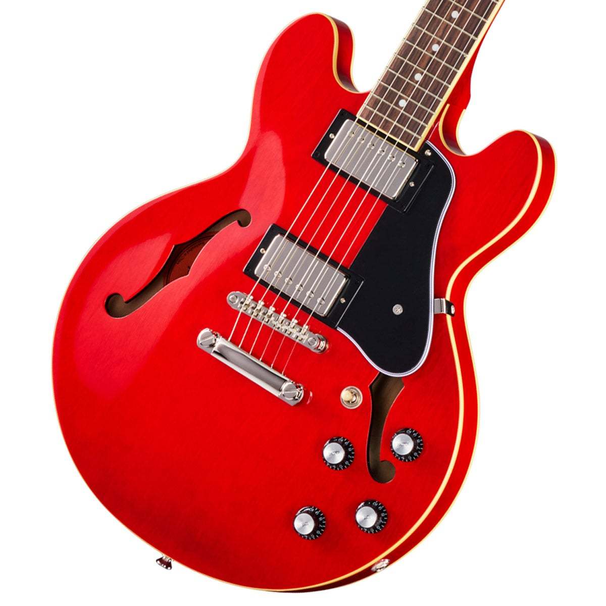Epiphone Inspired by Gibson ES-339 with Rosewood Fretboard Cherry