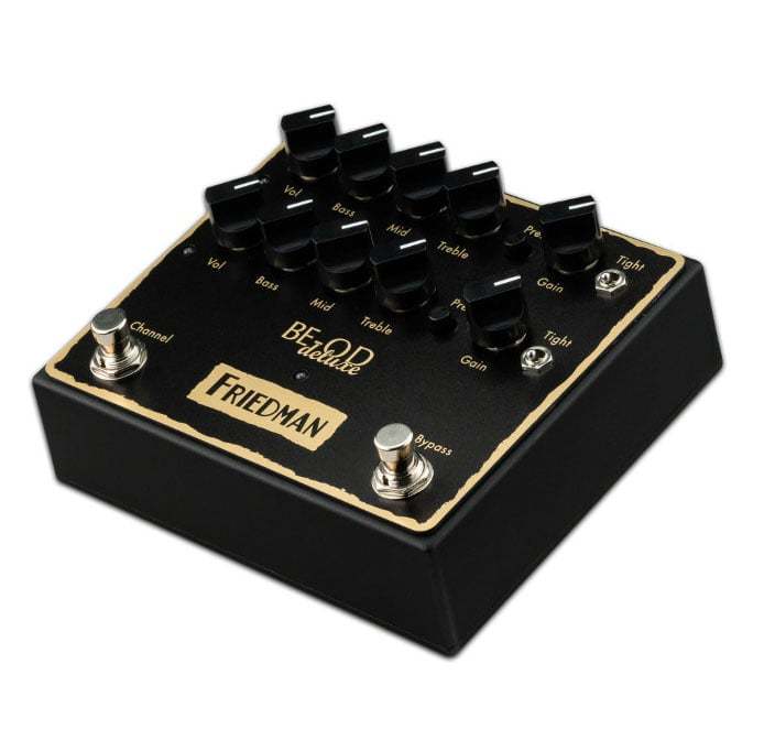 Friedman BE-OD Deluxe オーバードライブ フリードマン【WEBSHOP