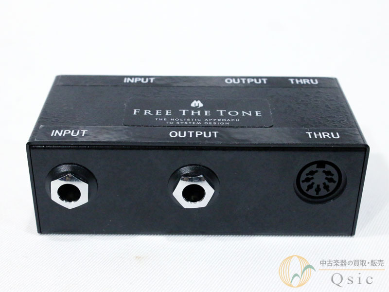 Free The Tone JB-21 SIGNAL JUNCTION BOX [WL772]【神戸店在庫