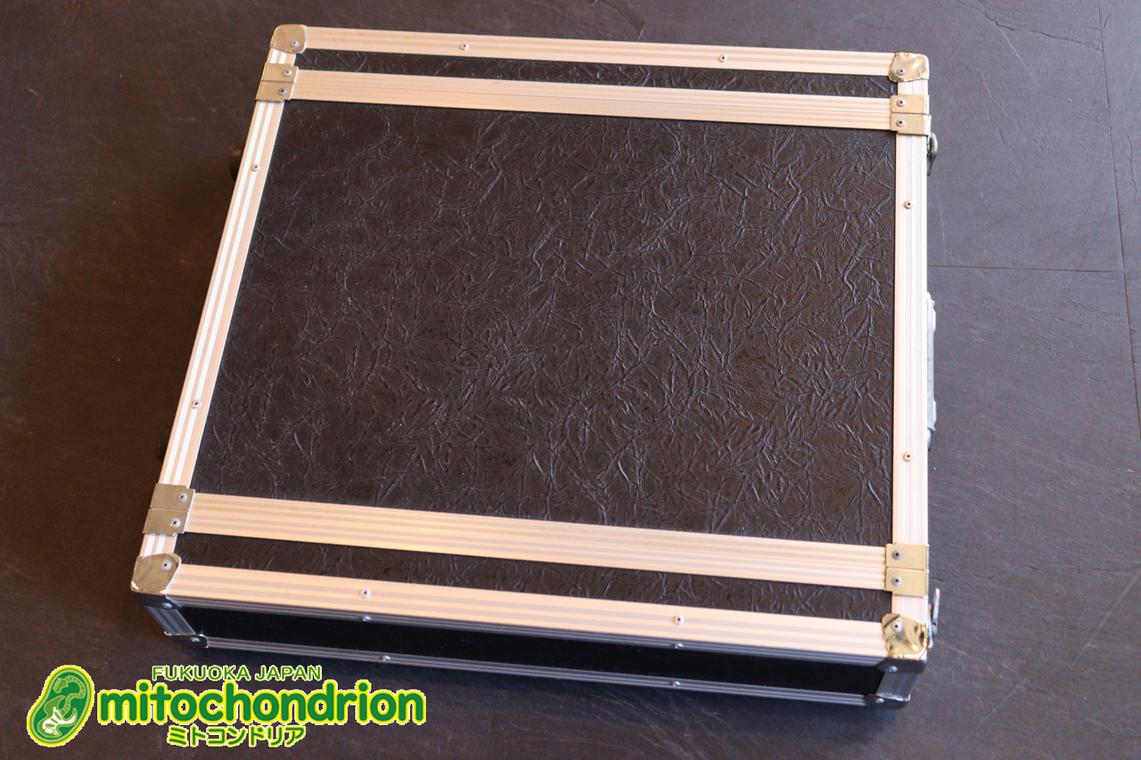 No Brand 2U 販売 ケース NO BRAND 【SOUTHCO?】2U ラックケース