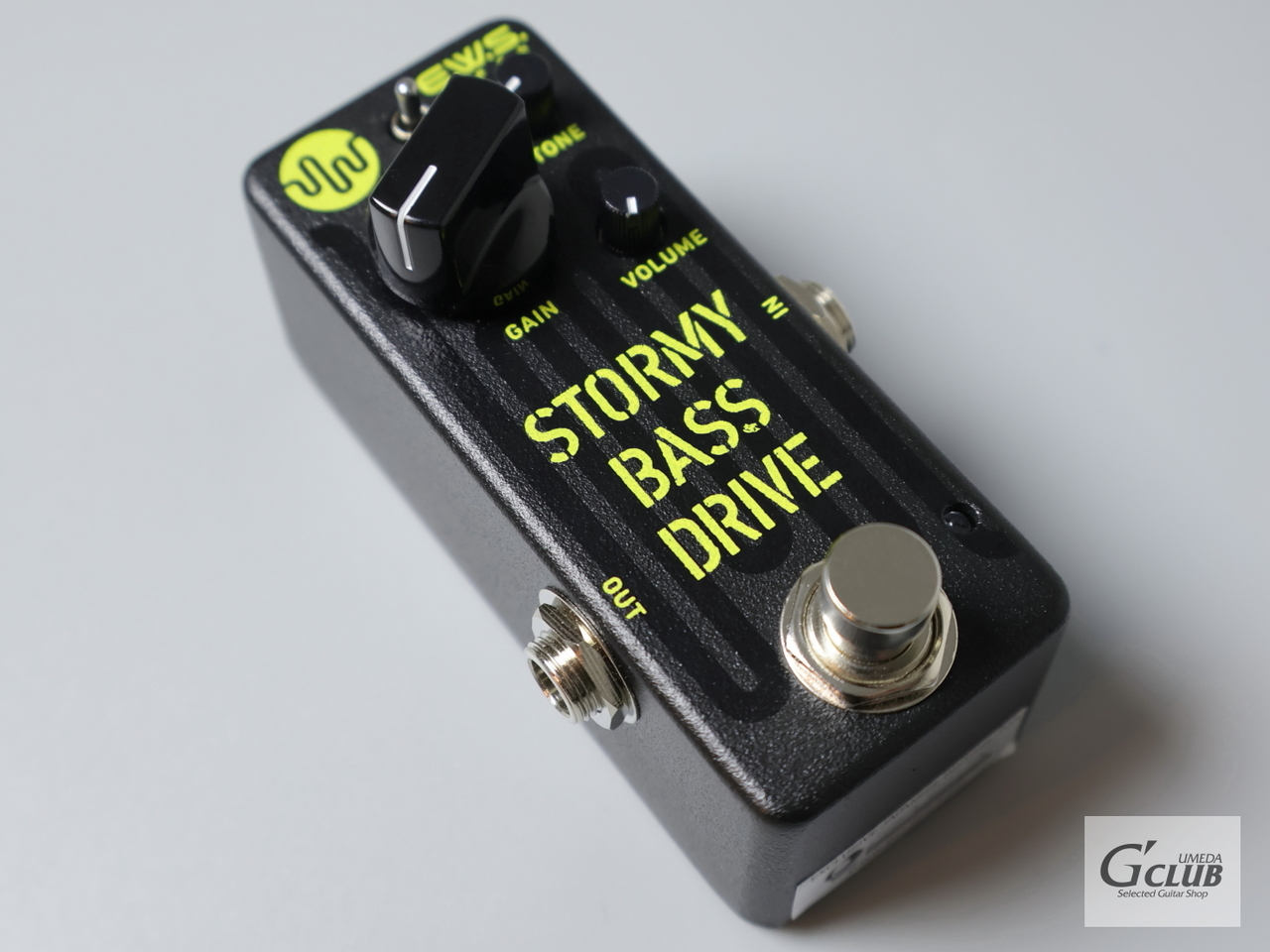 E.W.S. Stormy Bass Drive（中古）【楽器検索デジマート】