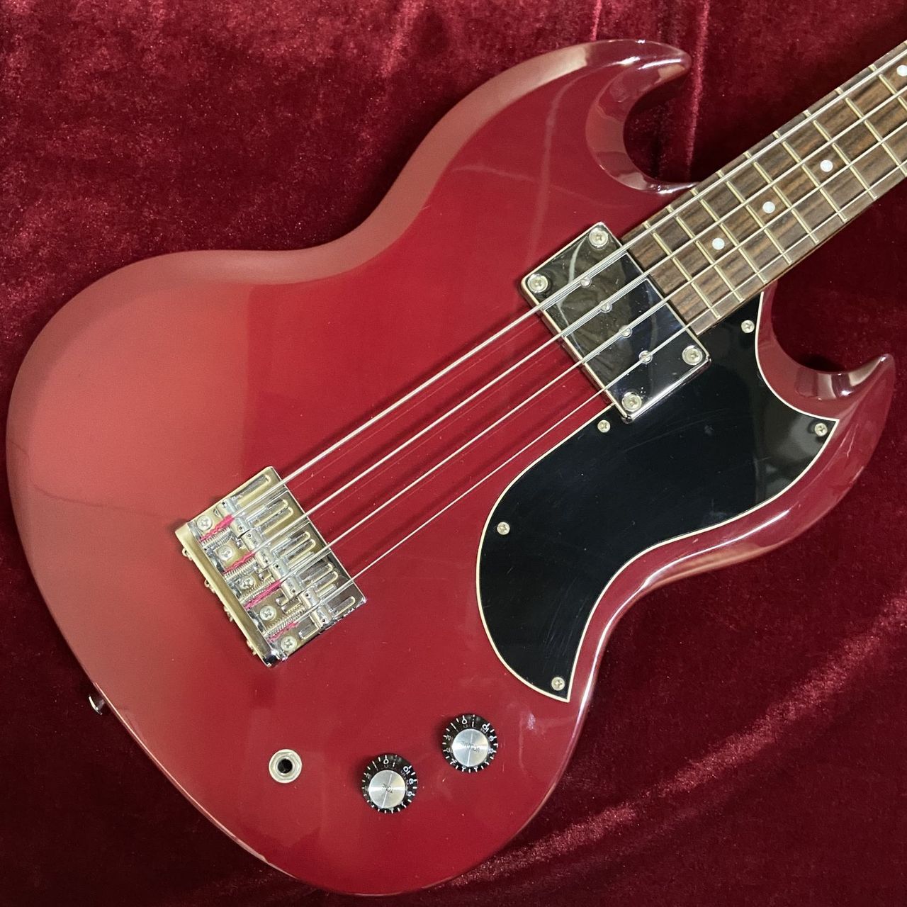 【オープニングセール】 Photogenic SGタイプ（中古）【楽器検索デジマート】 ギター