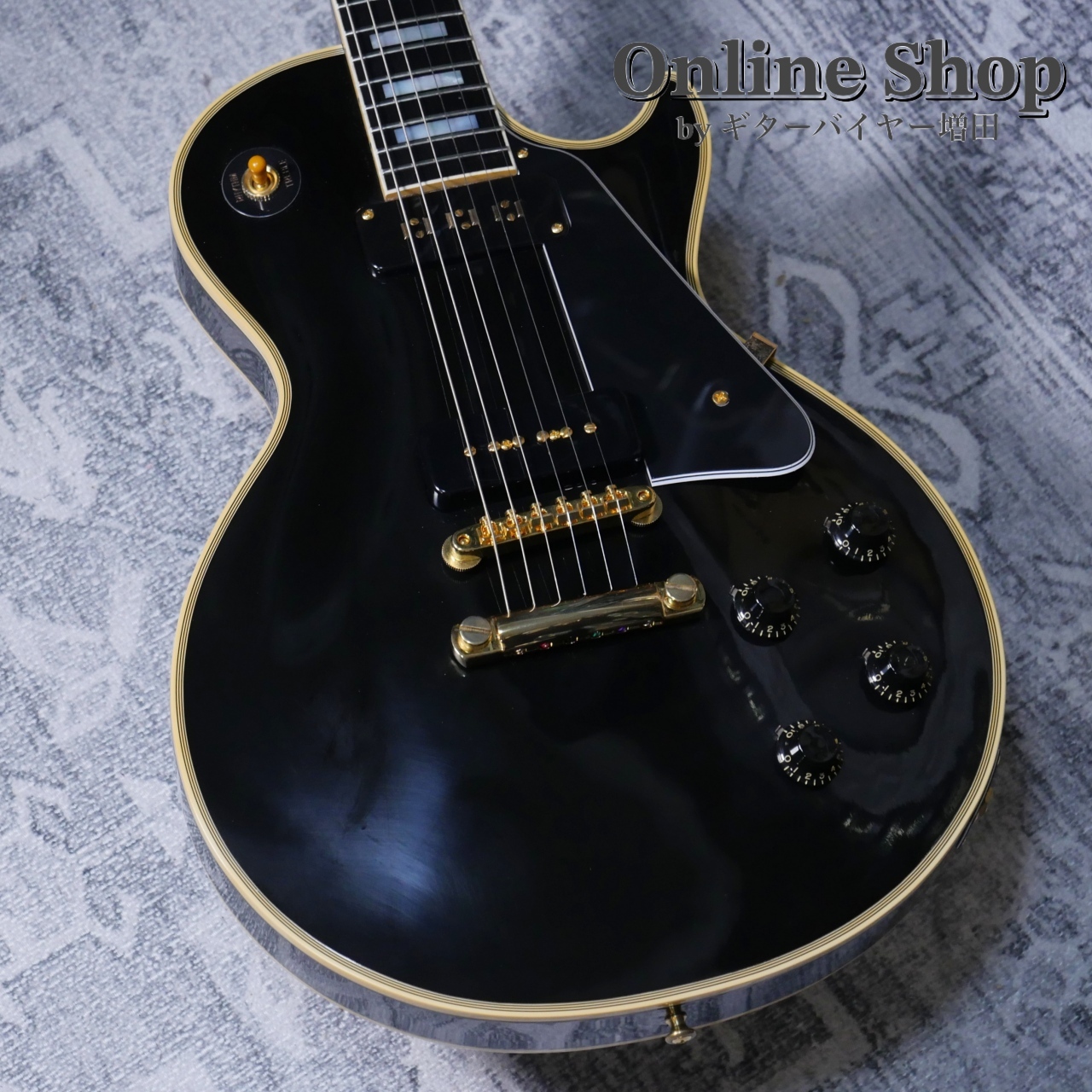 Gibson Custom Shop 【試奏動画】2025 Historic Collection 1954