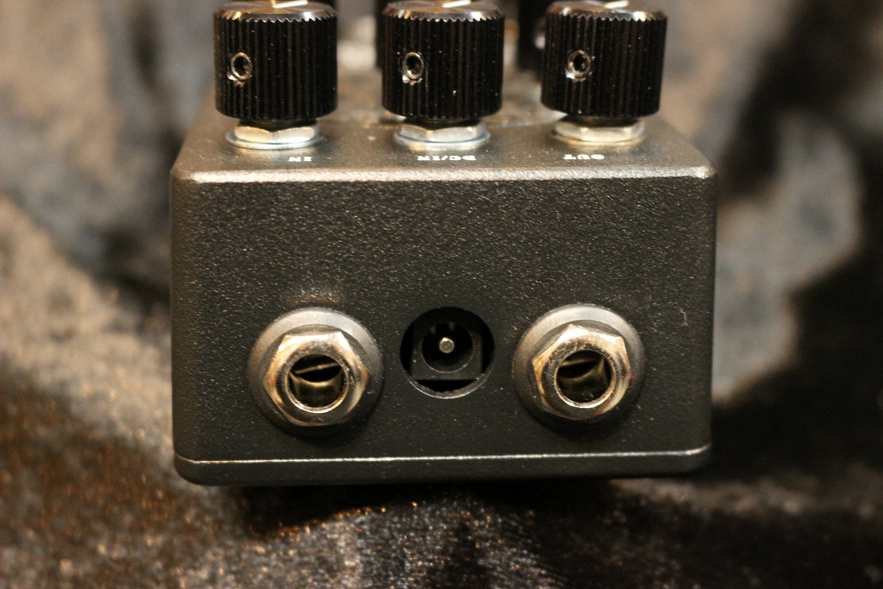 HTJ-WORKS 【決算セール】SUGAR SKULL HEAVY DISTORTION / ALL BLACK