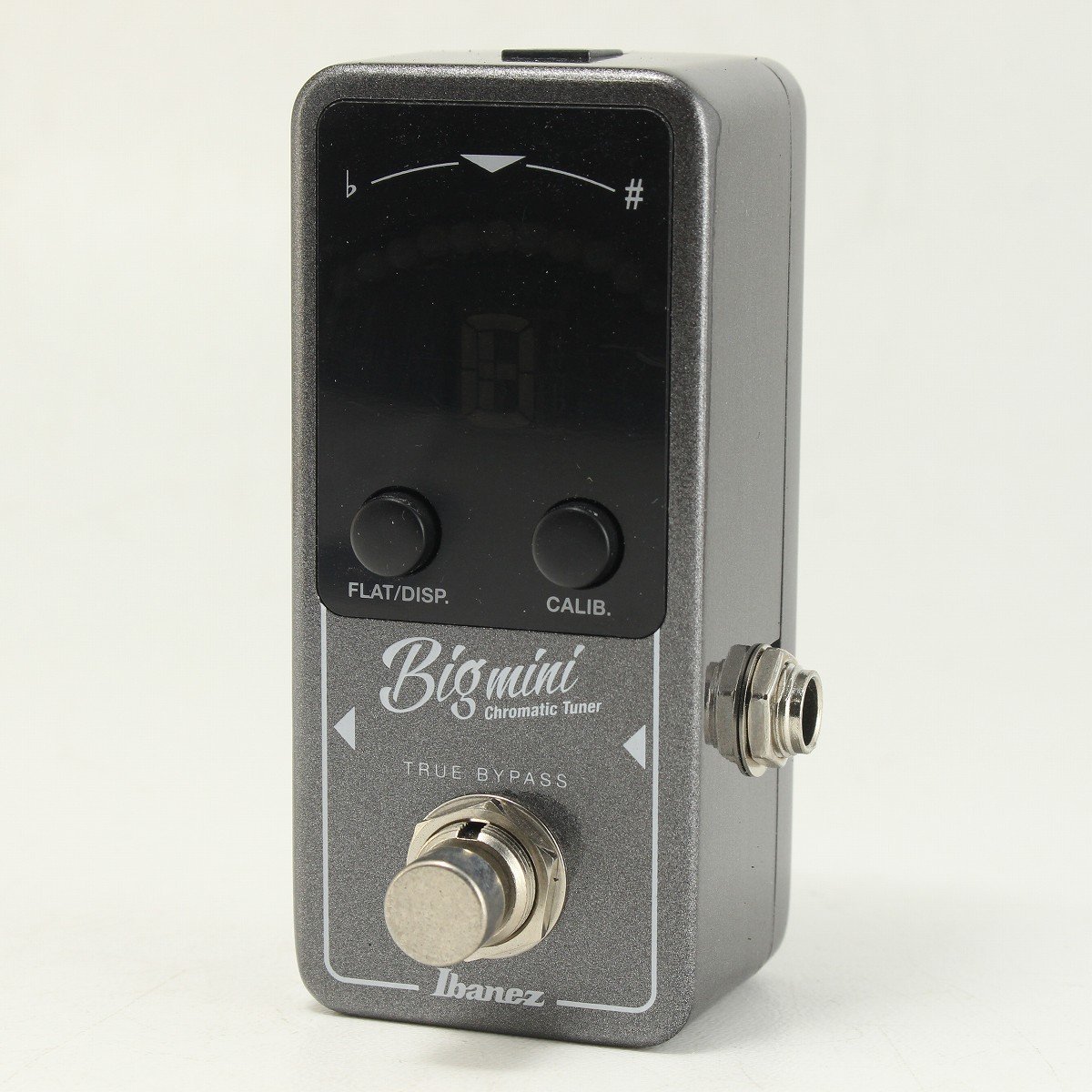 Ibanez BIGMINI Mini-Size Pedal Tuner 【御茶ノ水本店】（中古