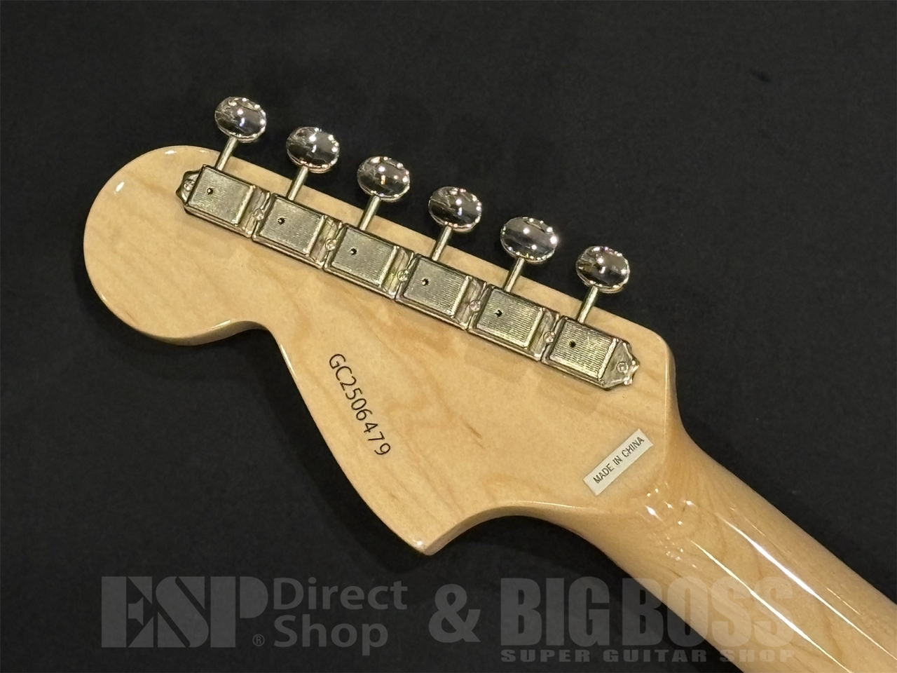 Grassroots スキャロップ指板ST ダンカン Grassroots スキャロップ指板ST ダンカン Scooped Strat