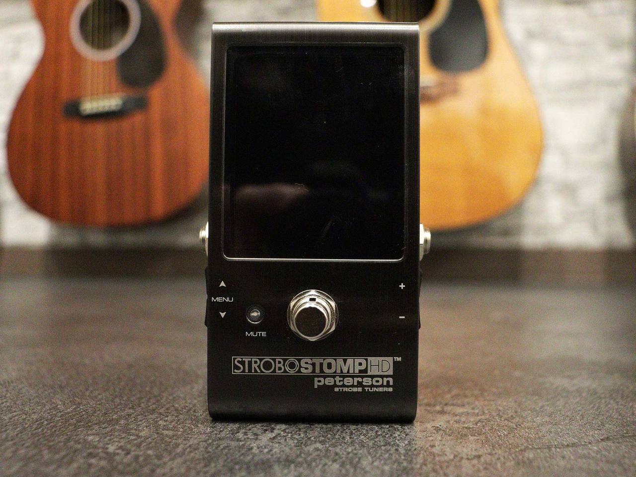 PETERSON StroboStomp HD（中古）【楽器検索デジマート】