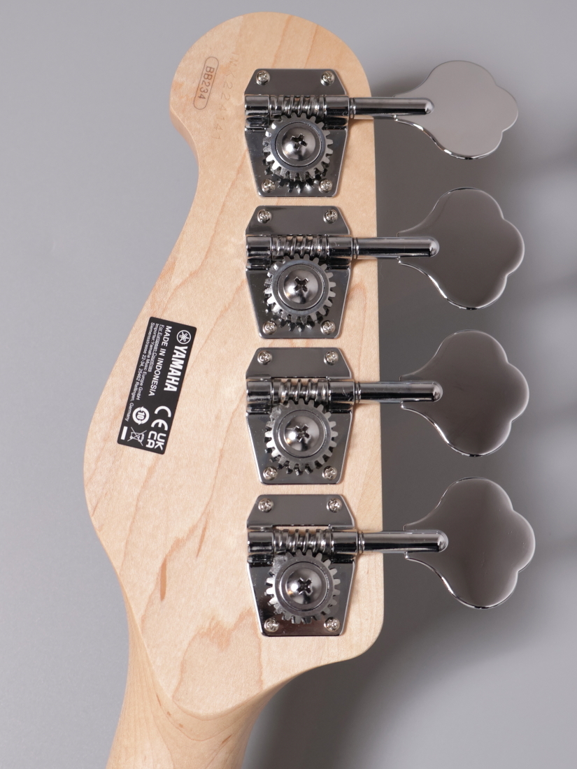 YAMAHA BB234 -Yellow Natural Satin-【4.12kg】【値上げ前旧価格品