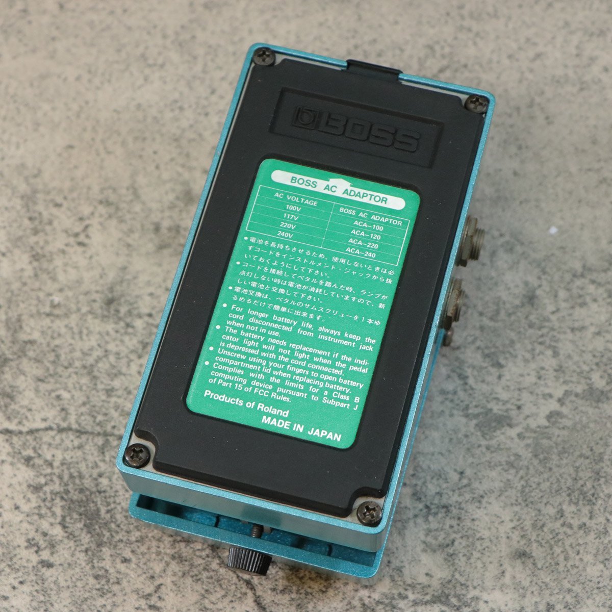 BOSS　chorus CE-３　エフェクター　お値下げ可能です CE-3 Chorus