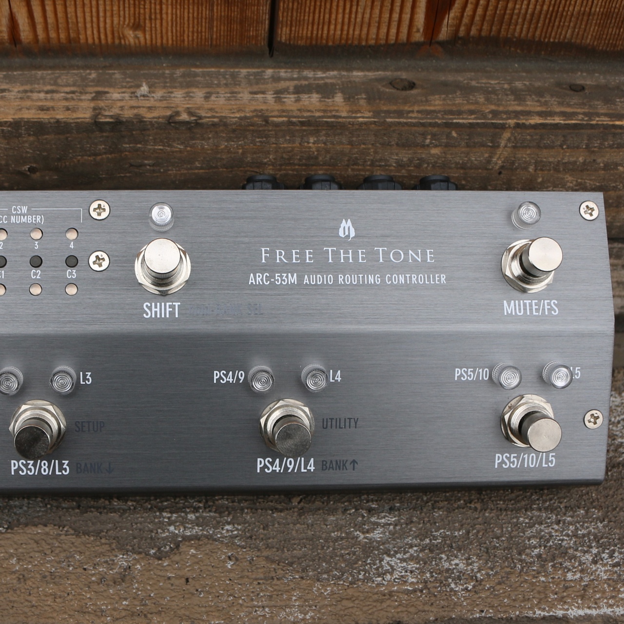 Free The Tone ARC-53M Ver.2.0（中古/送料無料）【楽器検索