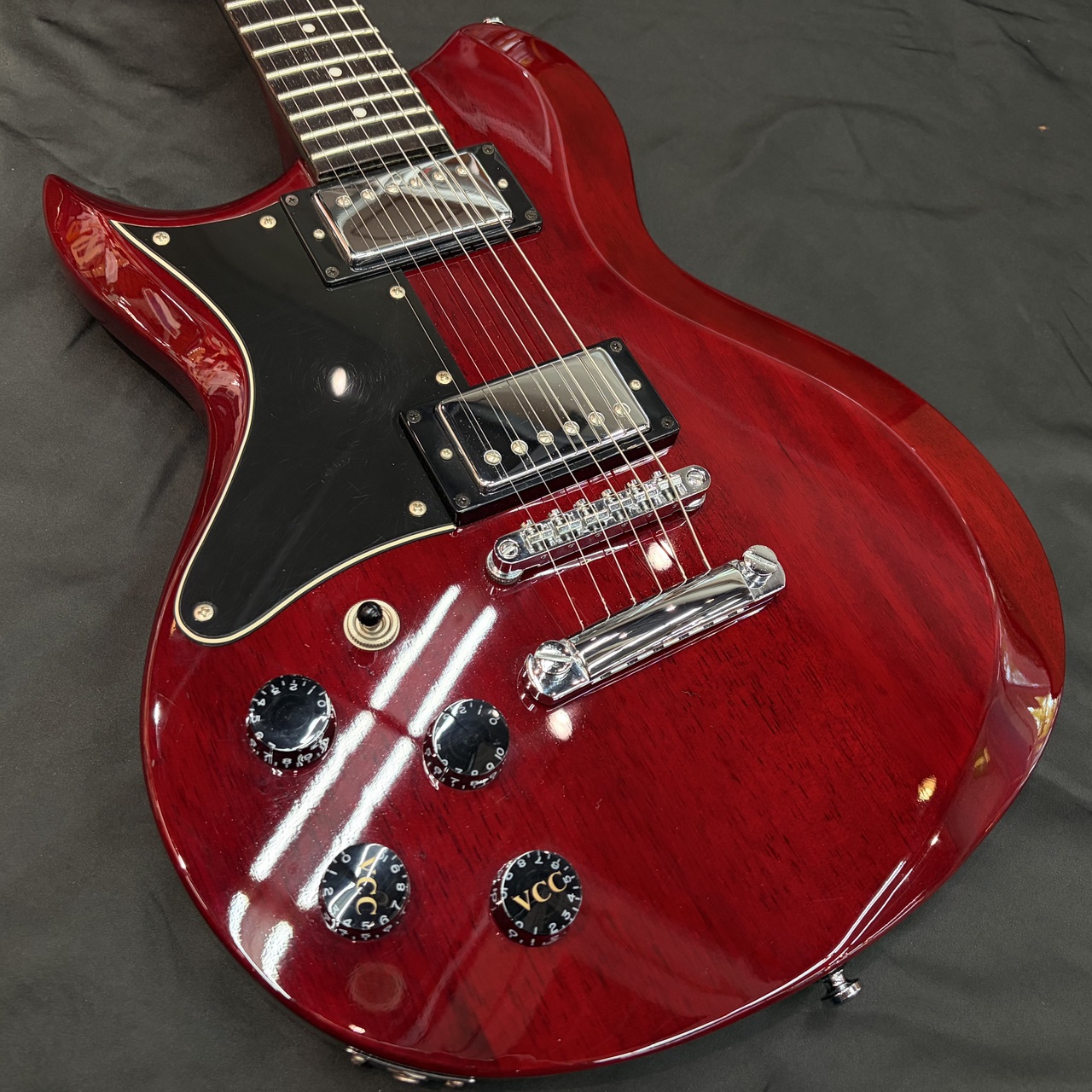 最終価格Washburn WI-64 エレキギター 中古 ワッシュバーン Washburn WI64/LH (ワッシュバーン レフティー)（中古）【楽器検索