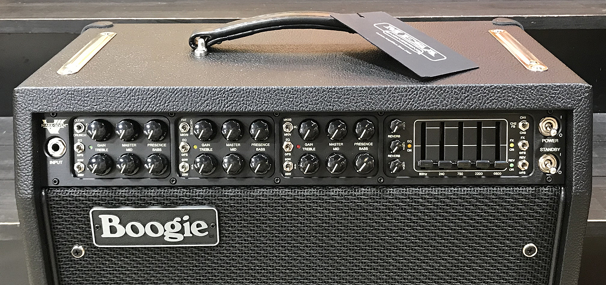 Mesa/Boogie Boogie / MARK VII 1x12 Combo【渋谷店】（新品/送料無料）【楽器検索デジマート】