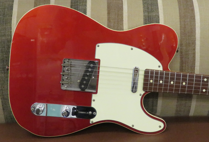 Fender Japan TL62B-75TX（中古）【楽器検索デジマート】
