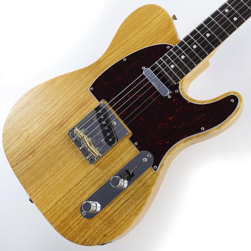 Fender Limited Telecaster Raw Ash (Vintage Natural/Rosewood)（新品