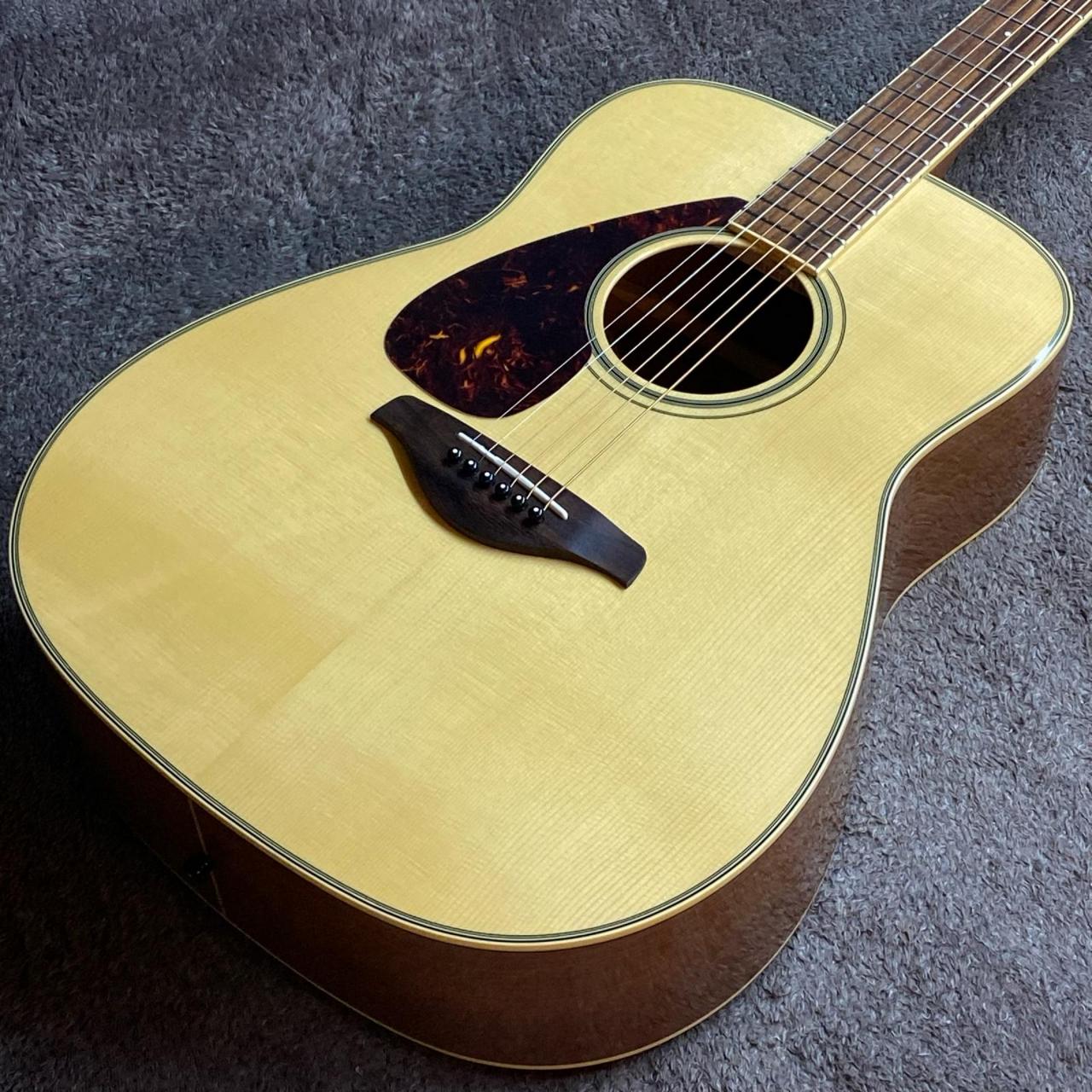 電*）様 Yamaha FG720SL アコースティックギター YAMAHA FG720SL【尾張小牧店】（中古/送料無料）【楽器検索デジマート】