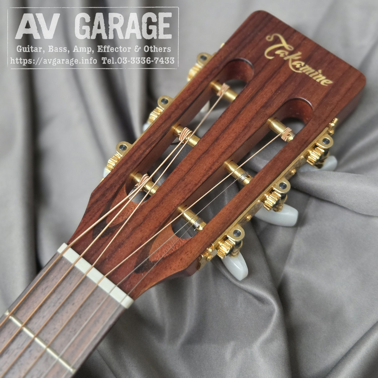 Takamine TU431K スモールボディ&ハワイアン・コア（中古）【楽器検索