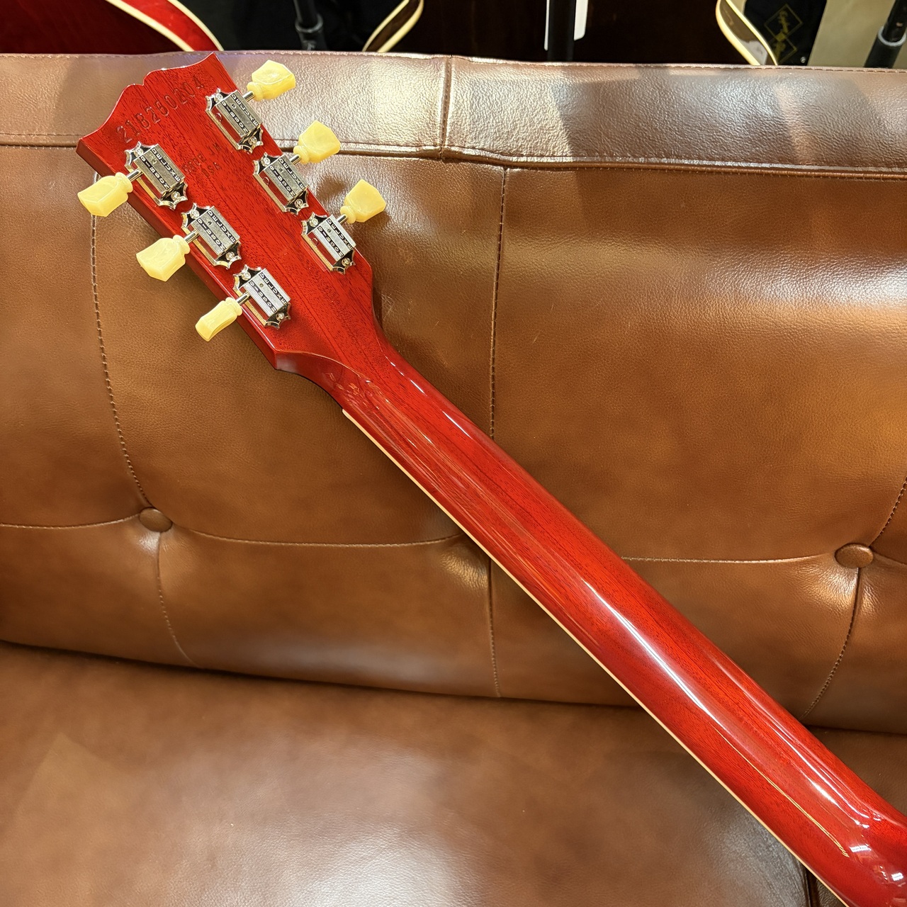 Gibson 【極上フィギュアド杢】Les Paul Standard 50s 