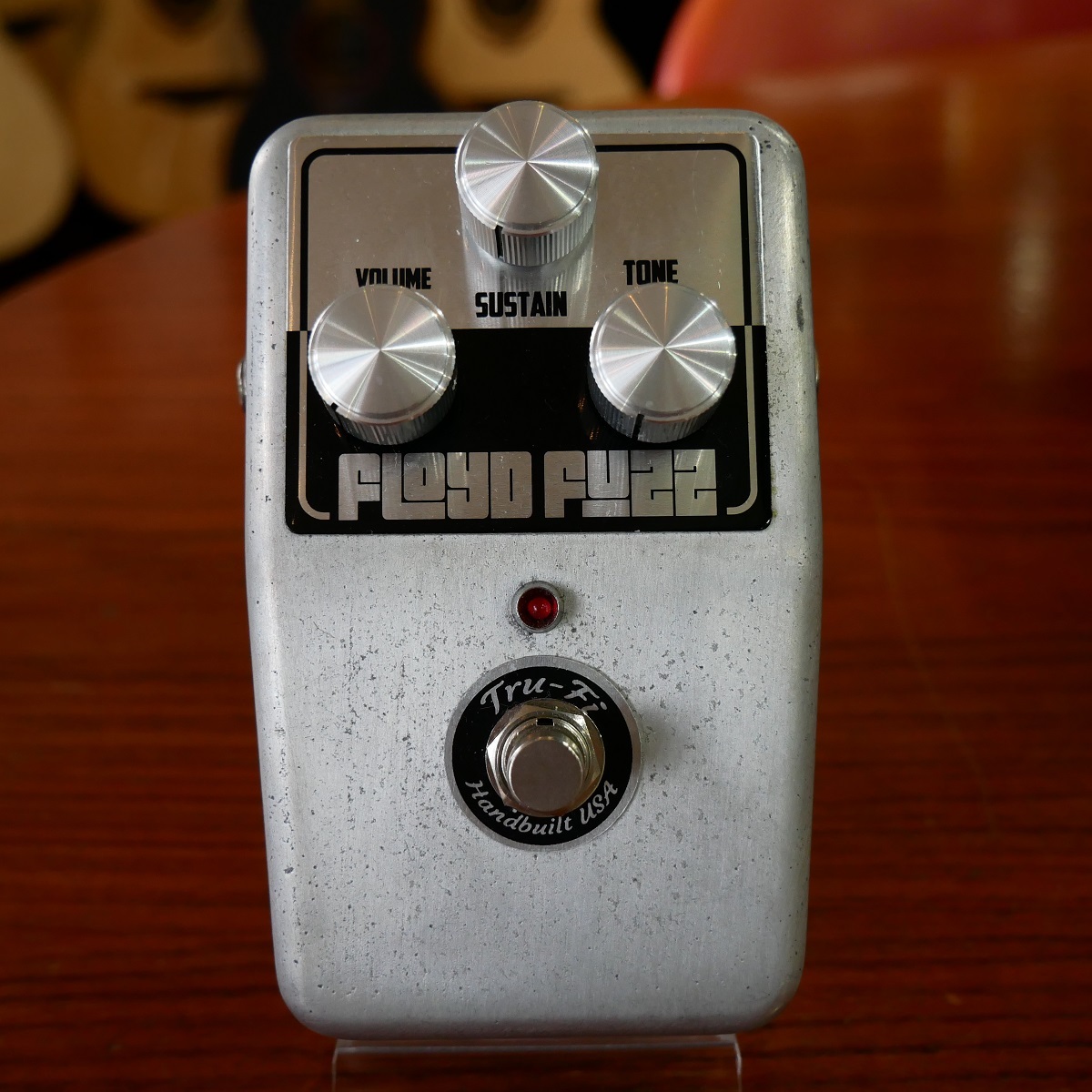 Tru-Fi Floyd Fuzz / Tri-Angle Muff 【USED】【年始SALE!!】【1月12日