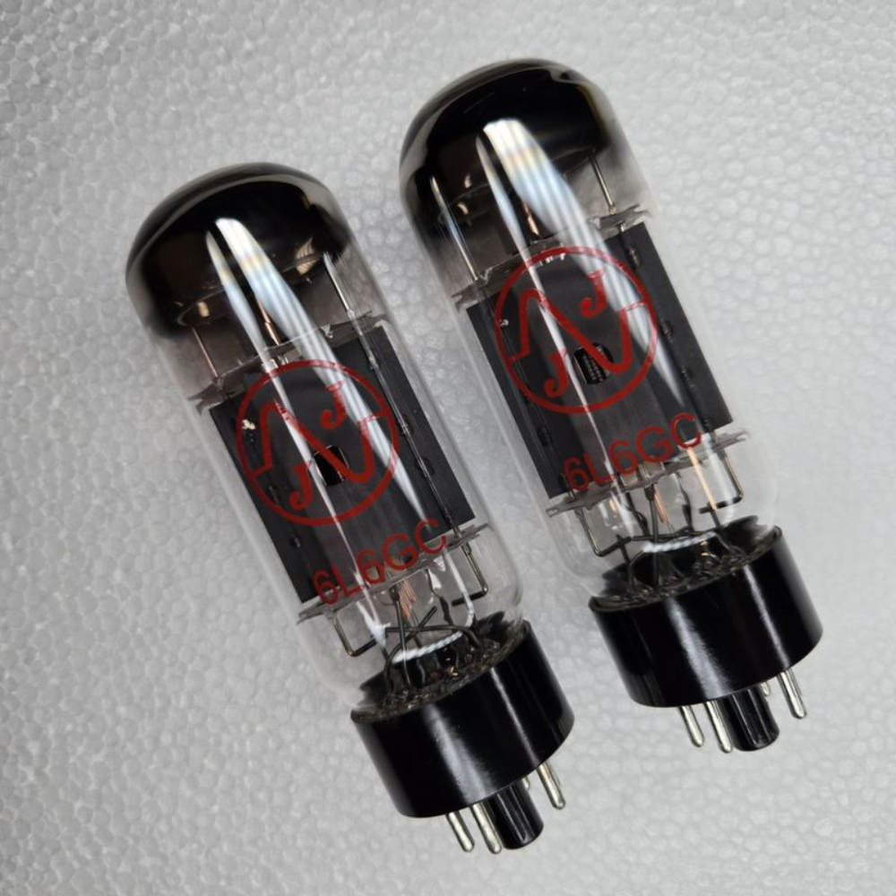 PEAVEY ピーヴィー 6L6 GC TUBE 真空管 2本マッチドセット（新品/送料