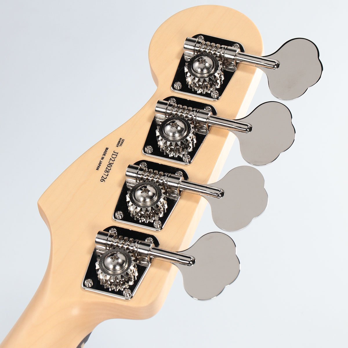 Fender FSR Collection Hybrid II Jazz Bass Charcoal Frost