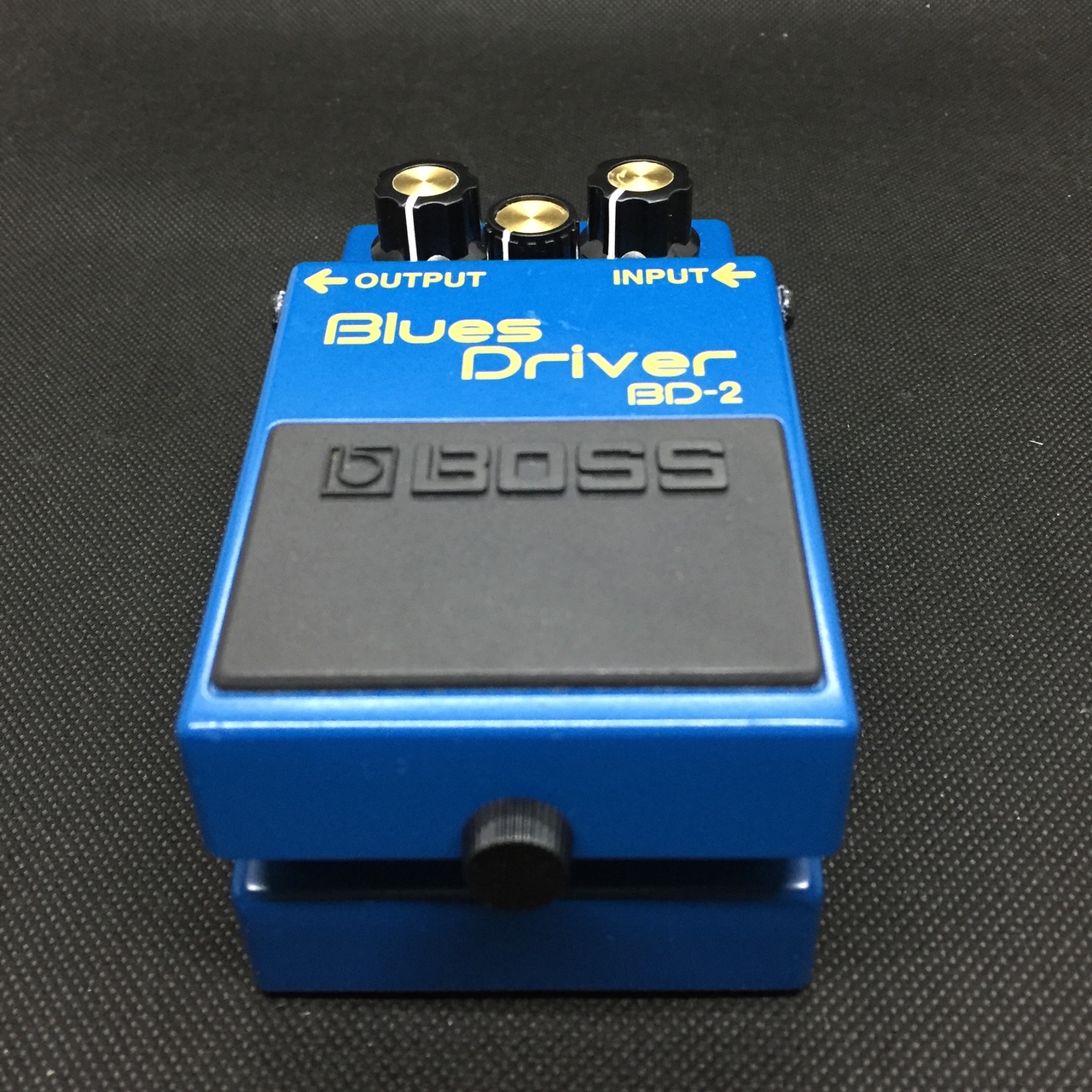 BOSS BD-2 Blues Driver made in TAIWAN 824739 | eBay