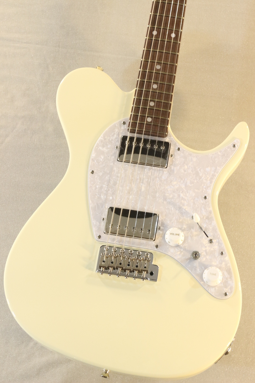 Providence pH-202RSC/SS-Vintage White-#241051【3.48kg】【良杢